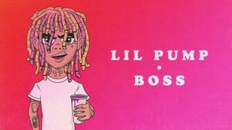Lil Pump Boss Official Audio