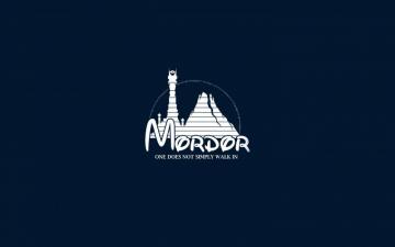 Disney Company Minimalistic Funny The Lord Of Rings