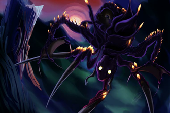 Chryssalid Desktop Background