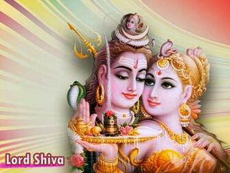 Lord Shiva Parvati Wallpaper High Resolution