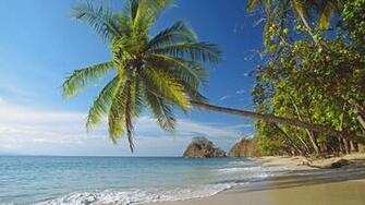 Costa Rica Wallpaper