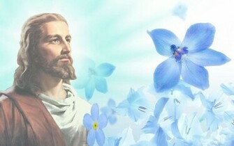 Wallpaper New Jesus
