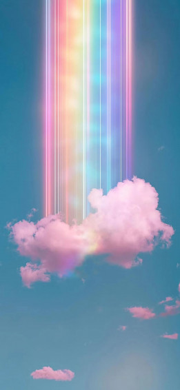 Aesthetic Wallpaper iPad Qr Full HD
