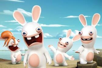 Ubisoft S Rabbids To Invade Nick In August Animation Magazine