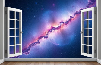 Galaxy Windows Wallpaper