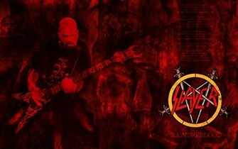 Slayer Raining Blood Wallpaper By Dp Megachiva