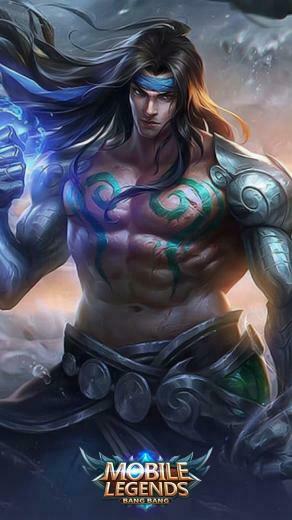Andre Bundle On Miscellaneous Mobile Legends