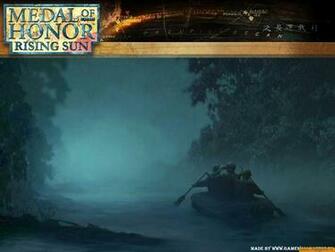 Medal Of Honor Rising Sun