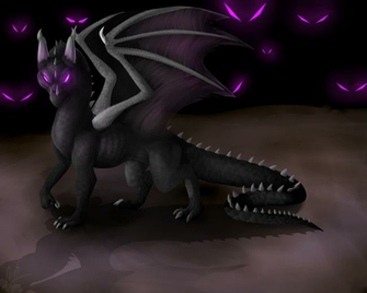 Ender Dragon By Xtechnologiic