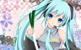 Hatsune Miku Wallpaper Gamebud
