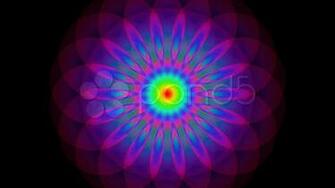 Sacred Geometry HD Stock Video Footage