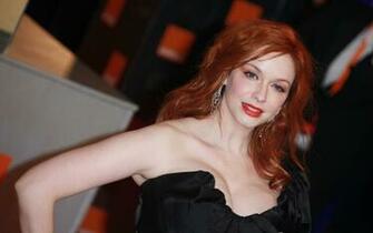 Christina Hendricks Wallpaper Pictures Image