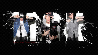 Machine Gun Kelly Wallpaper Net