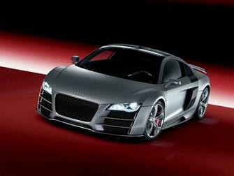 HD Car Wallpaper Audi R8 V12