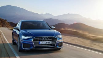 Audi S6 Wallpaper