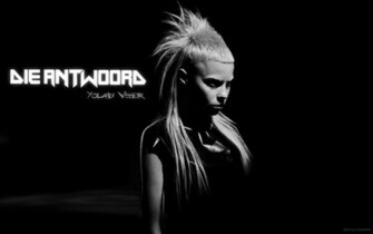 Die Antwoord Yolandi Visser Wallpaper