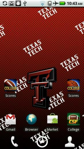 Texas Tech Live Wallpaper HD Android Apps On Google Play