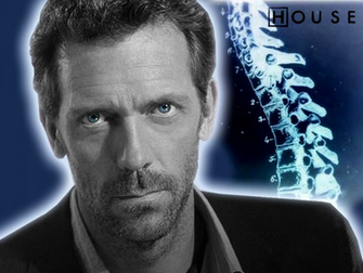 Sos Series Wallpaper Dr House