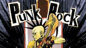 Punk Rock Jesus Computer Wallpaper Desktop Background