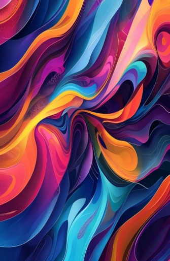 High Resolution Abstract Wallpaper