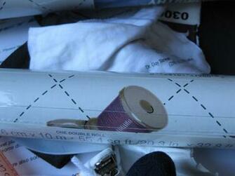 Sewing Room Wallpaper Victoria City