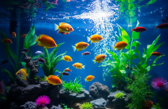 Fish Tank Wallpaper Screensavers