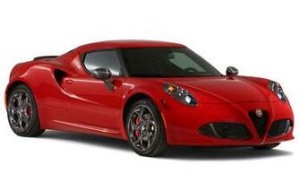 Angelli Alfa Romeo Car Dealership Dublin