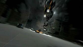 Glados Portal Wallpaper