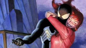 Comics Spider Man Mary Jane Watson Marvel Wallpaper