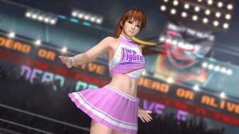 Hitomi Dead Or Alive Wallpaper