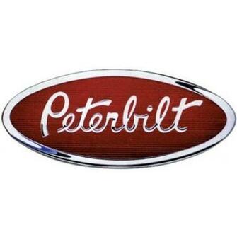 Peterbilt Truck Logo