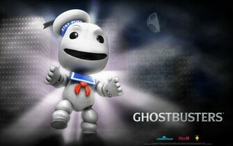 Little Big Planet Desktop Pc And Mac Wallpaper
