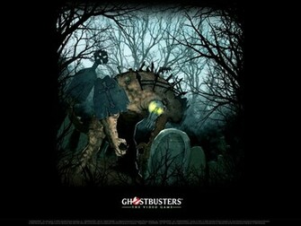Ghostbusters Wallpaper Pc Game Database