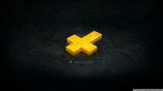 Cross Wallpaper For iPhone Girls Yellow