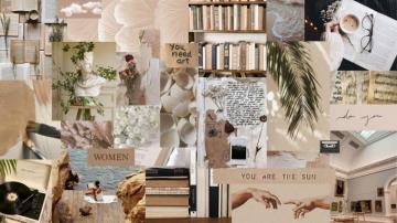 Aesthetic Creator I Made A Laptop Wallpaper Version Of My Last