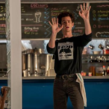Tick Boom Re Lin Manuel Miranda Salutes His Hero