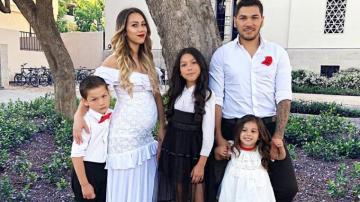 Our Maternity Family Photoshoot Familia Diamond