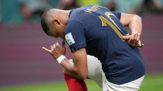 Pas De Benzema Probl Me For France As Mbappe Brings Star