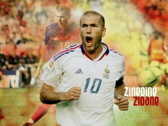 Zinedine Zidane Wallpaper HD