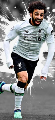 Sports Mohamed Salah