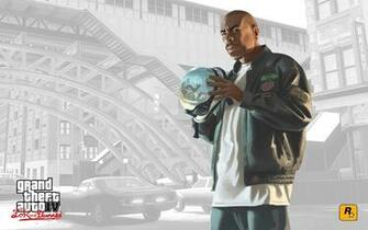 Malc Wallpaper Grand Theft Auto Iv The Lost And Damned