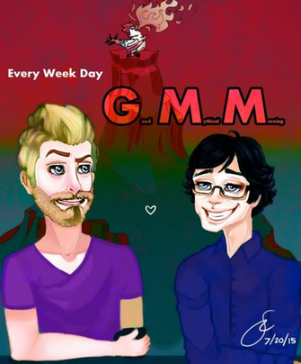Gmm Season By Sarah Elizabeth