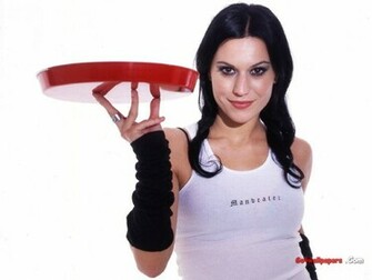 Cristina Scabbia Wallpaper Pictures