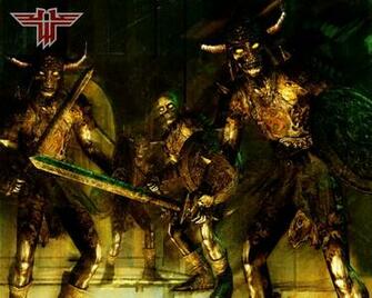 Undead Legions Return To Castle Wolfenstein Wallpaper