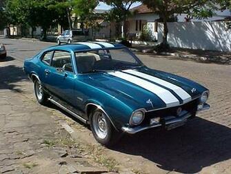 Ford Maverick Wallpaper