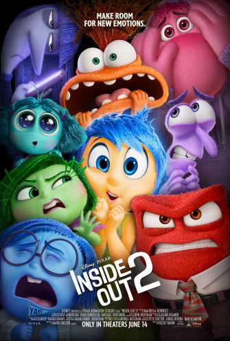 New Trailer Now Available For Disney And Pixar S Inside Out Uk