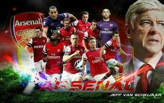 Arsenal Wallpaper HD Football Picture