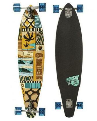 Sector Longboard Nine Discovery Abel