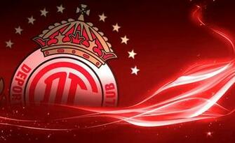 Wallpaper De Los Diablos Rojos Del Toluca
