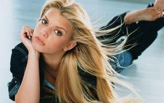 Jessica Simpson Dukes De Hazzard Wallpaper